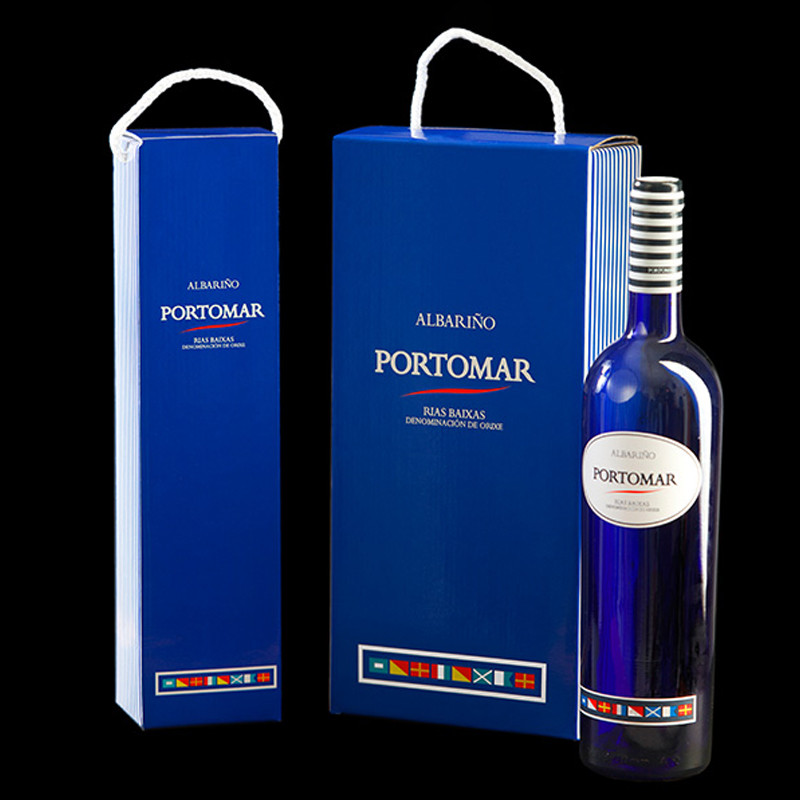 VINO BLANCO PORTOMAR DOP R. BAIXAS